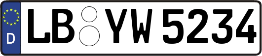 LB-YW5234