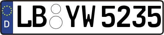 LB-YW5235