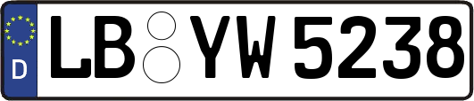 LB-YW5238