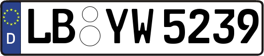 LB-YW5239