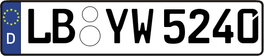 LB-YW5240