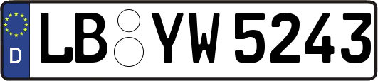 LB-YW5243