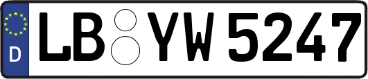 LB-YW5247