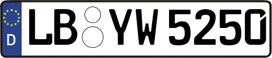LB-YW5250