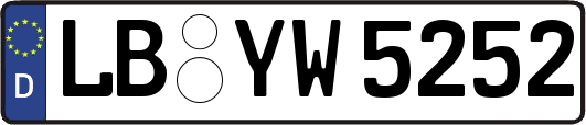 LB-YW5252