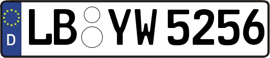 LB-YW5256