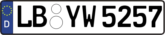 LB-YW5257