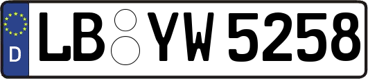 LB-YW5258