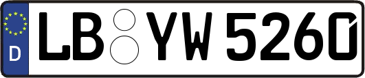 LB-YW5260
