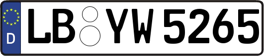 LB-YW5265
