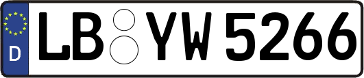 LB-YW5266