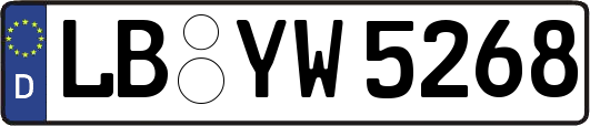 LB-YW5268