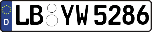 LB-YW5286