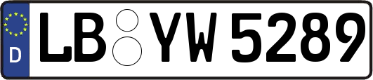 LB-YW5289