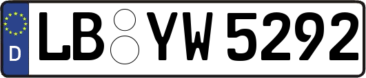 LB-YW5292