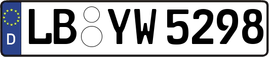 LB-YW5298