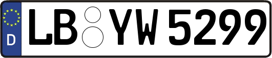 LB-YW5299