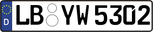 LB-YW5302