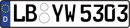LB-YW5303