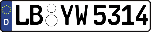 LB-YW5314