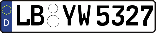 LB-YW5327