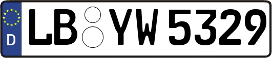 LB-YW5329