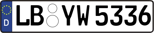LB-YW5336