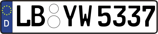 LB-YW5337