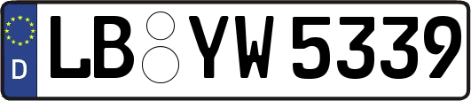 LB-YW5339
