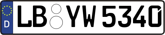 LB-YW5340