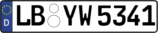 LB-YW5341