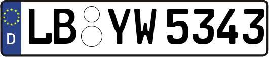 LB-YW5343