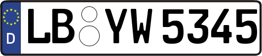 LB-YW5345