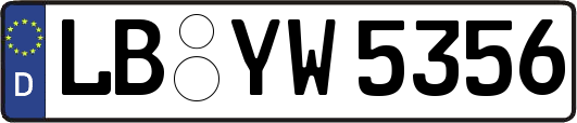 LB-YW5356
