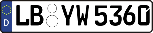 LB-YW5360