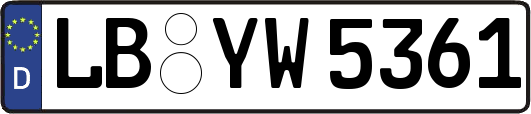 LB-YW5361