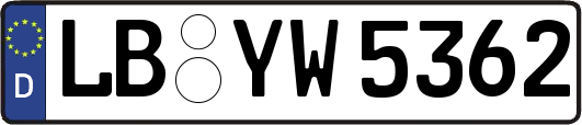 LB-YW5362