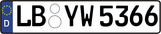 LB-YW5366