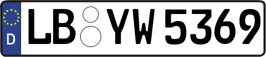 LB-YW5369