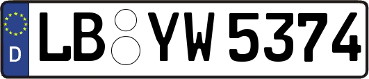 LB-YW5374