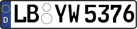 LB-YW5376