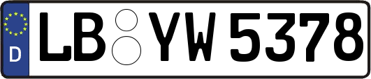 LB-YW5378