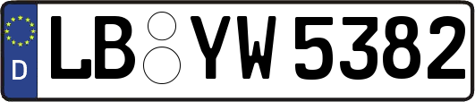 LB-YW5382