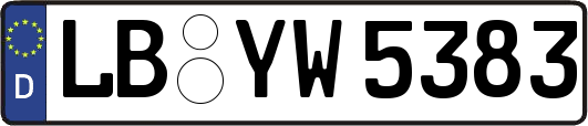 LB-YW5383