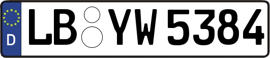 LB-YW5384