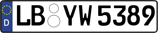 LB-YW5389