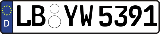 LB-YW5391