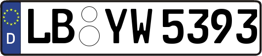 LB-YW5393