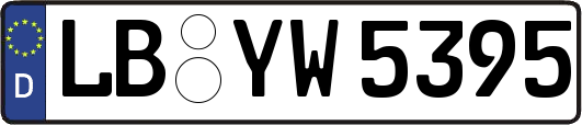 LB-YW5395