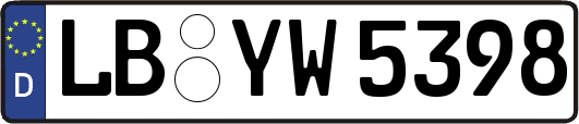 LB-YW5398